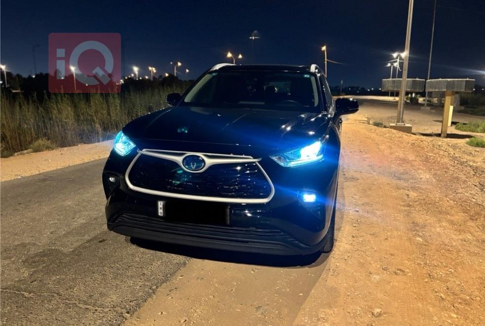 تۆیۆتا هایلاندەر